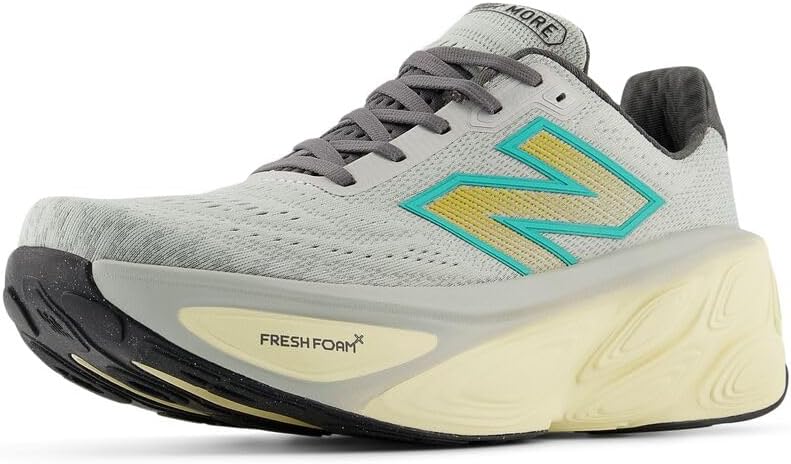 New Balance Mens Fresh Foam X More V5 Size 12