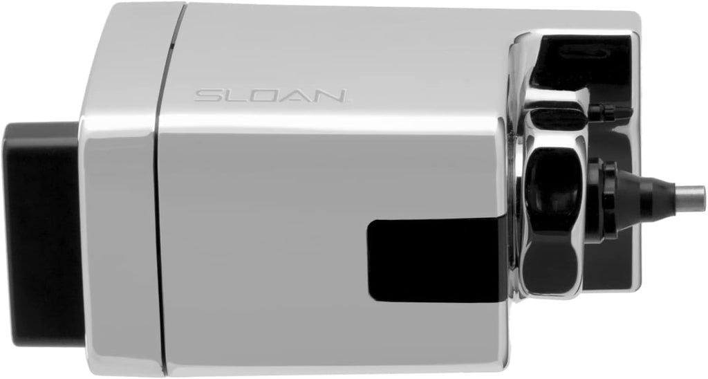 Sloan EBV-500-A Side Mount Sensor Retrofit Flushometer - Polished Chrome