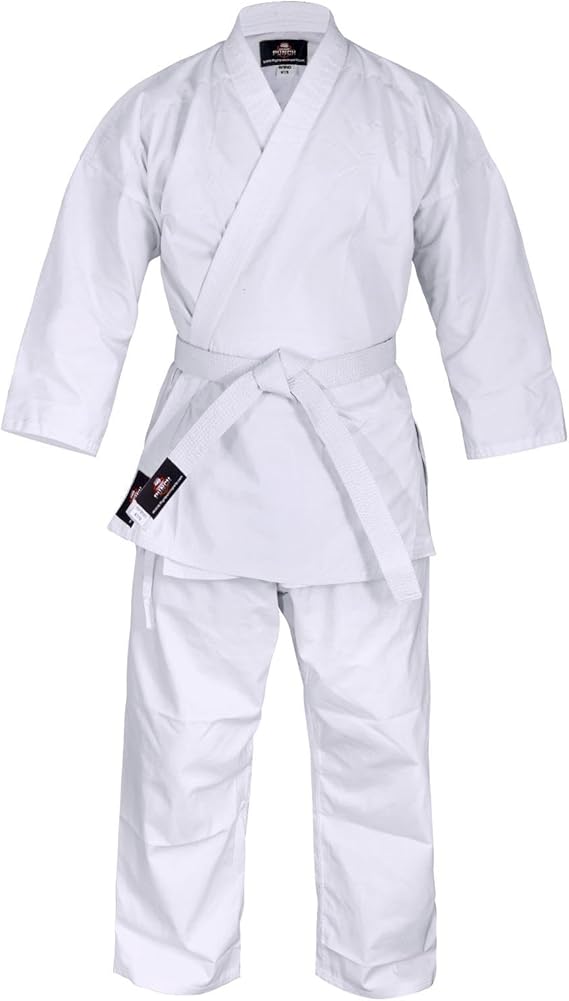 Right Punch Karate uniform (Size: 0)