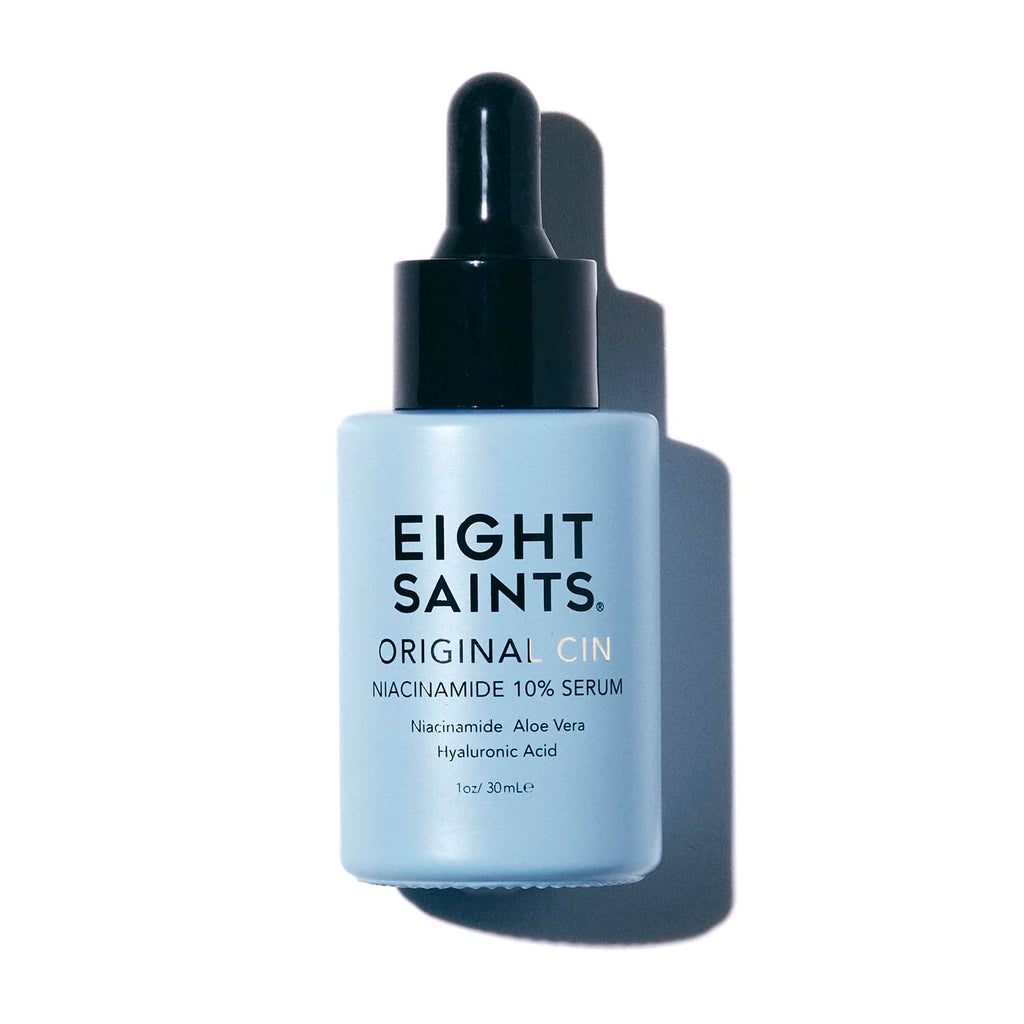 Eight Saints Original Cin, 10% Niacinamide Serum For Anti Aging , 1 Oz.