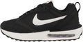 Nike DC4068-001 Wmns Air MAX Dawn Women's Black/Summit White-Metallic Silver EU 39