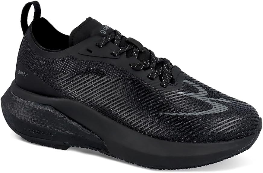 Gravity Defyer G-DEFY AstroRun Women’s Shoes | VersoShock® XL Shock Absorption | Heel & Arch Support | Lightweight Comfort for Walking, Running & All-Day Wear Size: 8