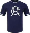 PRO STANDARD Club America - Men's LIGA MX Premium Cotton Double Knit S/S TEE - Midnight Navy - LG