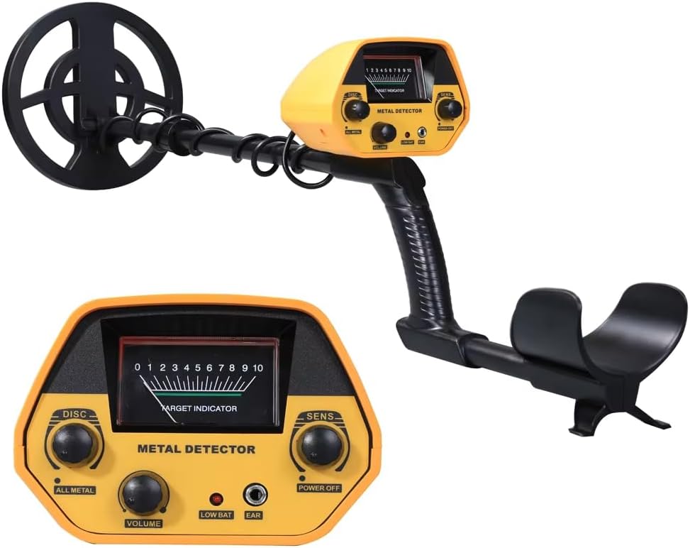 Metal Detector for Adults
