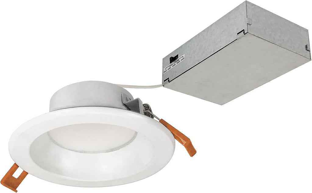 Theia Led Downlight with Selectable CCT - No Housing Required 4" - NLTH-41TW