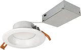 Theia Led Downlight with Selectable CCT - No Housing Required 4" - NLTH-41TW