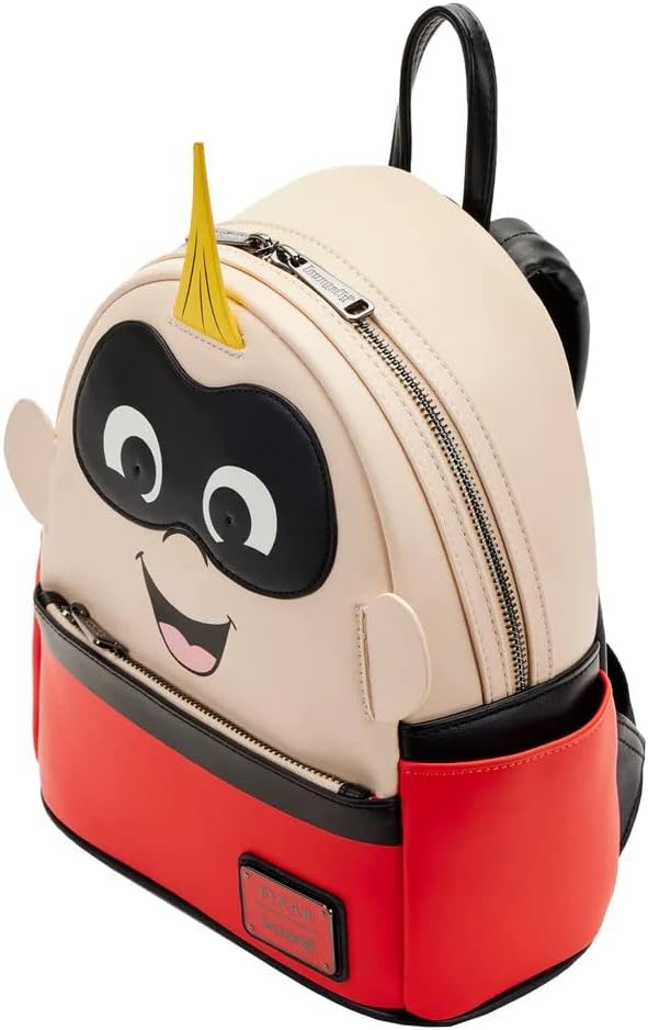 *Pixar Loungefly Incredibles Jack Jack Light-Up Cosplay Backpack