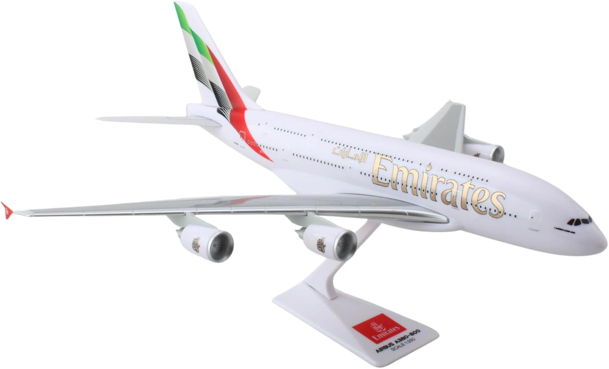 Skymarks Lite Emirates A380 1/250