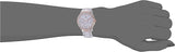 XOXO Women's XO5528 Clear Bracelet with Rhinestones on Rose Gold Case (NEW, OPEN BOX)