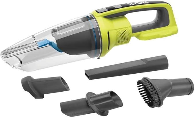 Pacroban ONE+ 18V Cordless Wet/Dry Hand Vacuum (Tool Only)