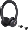 Yealink BH70 Dual UC USB-C/A Bluetooth Wireless Headset (Black)