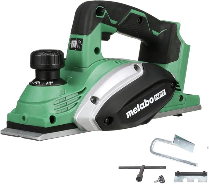 Metabo 602082890 Cordless Planer(New Open Box)