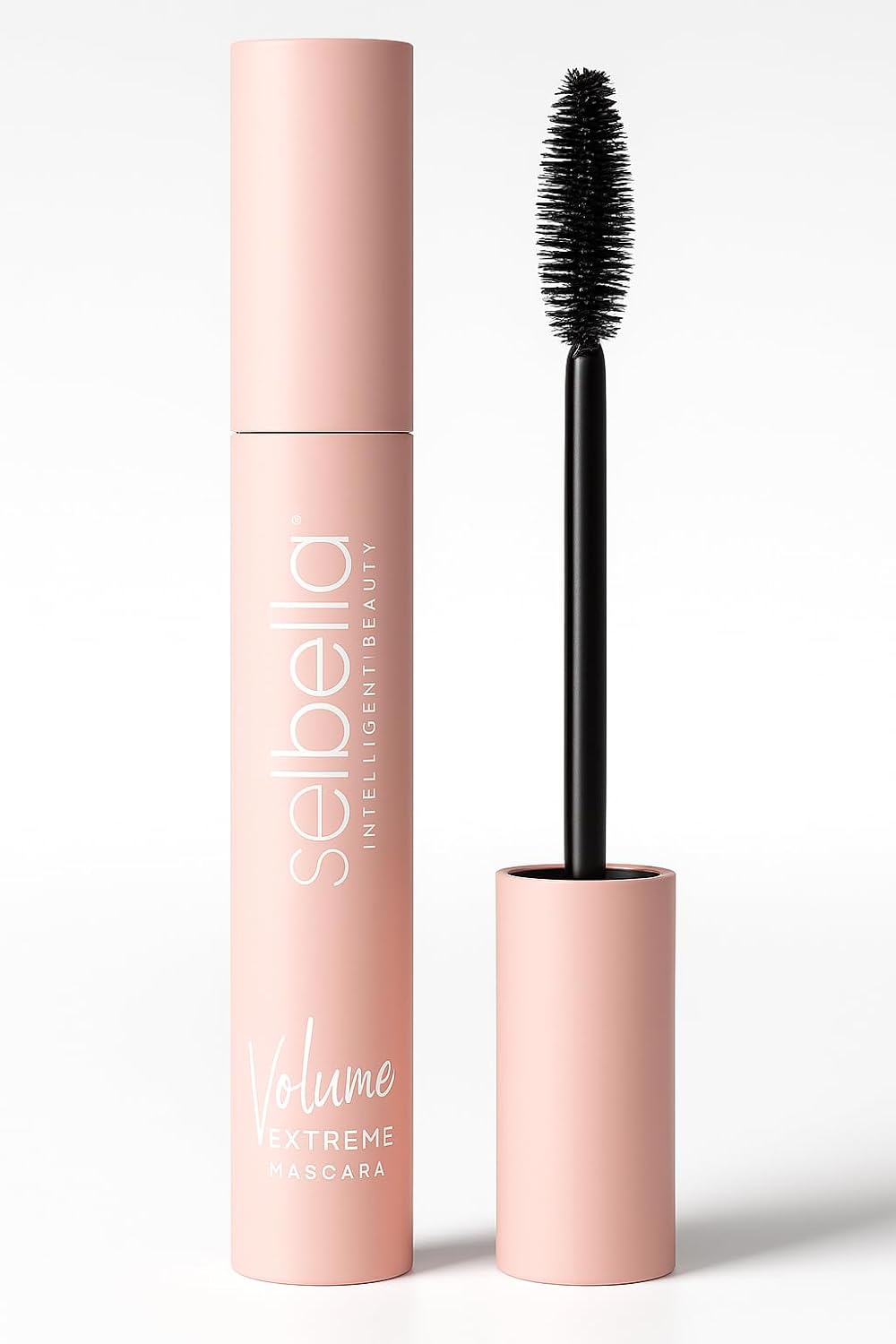 Melaleuca Sei Bella - Volume Extreme Waterproof Mascara - Black - 0.47 fl. oz.