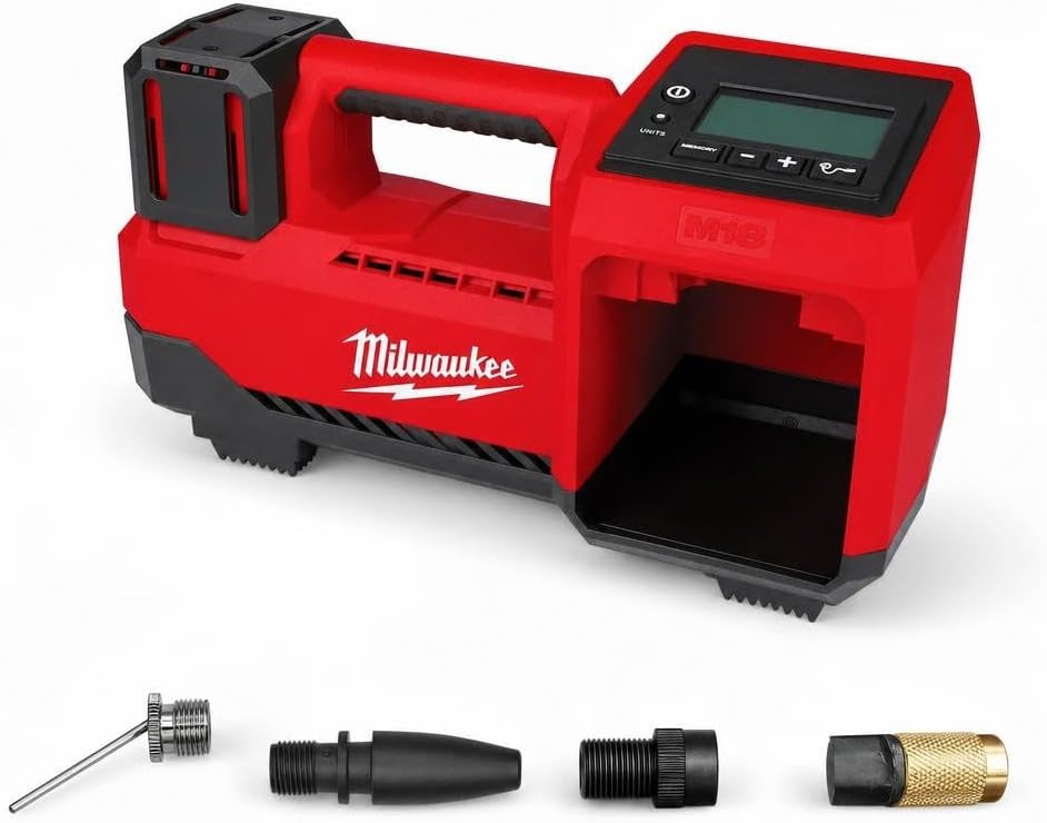Milwaukee M18 Inflator 2848-20 (Tool-Only)