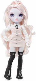 Rainbow High Shadow High Karla Choupette - Pink Fashion Doll - Fashionable Outfit & 10+ Colorful Play Accessories