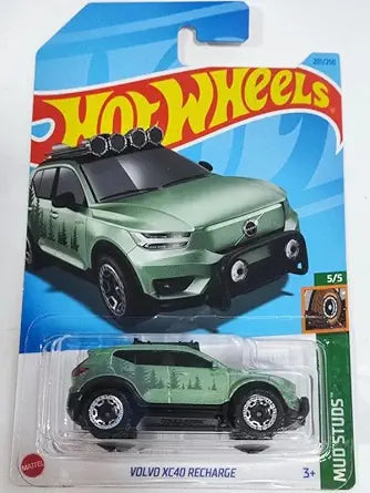 Hot Wheels Volvo XC40