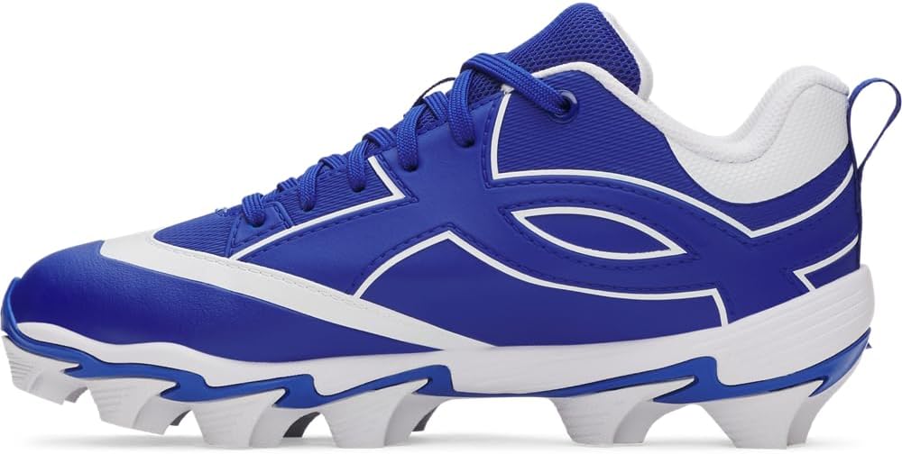 Under Armour Boys Leadof Icon Low Rm Jr Baseball Cleats
