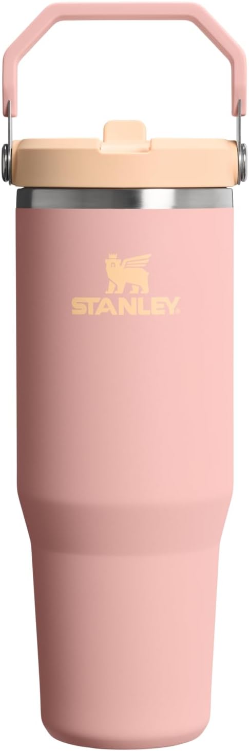 STANLEY IceFlow 2.0 Flip Straw Tumbler with Handle 30 oz