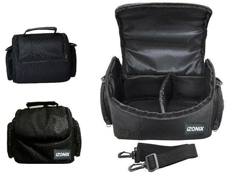 Izonix Video Camera Carrying Case Bag
