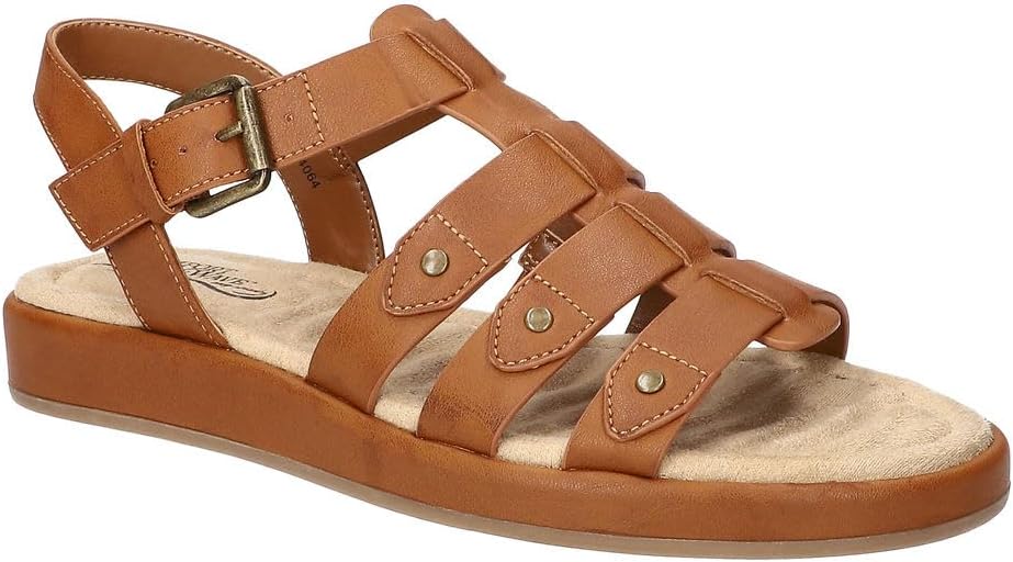 Easy Street Women's Chirp Flat Sandal