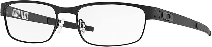 Oakley Metal Plate™ TI Frames Demo Lens (Open Box)