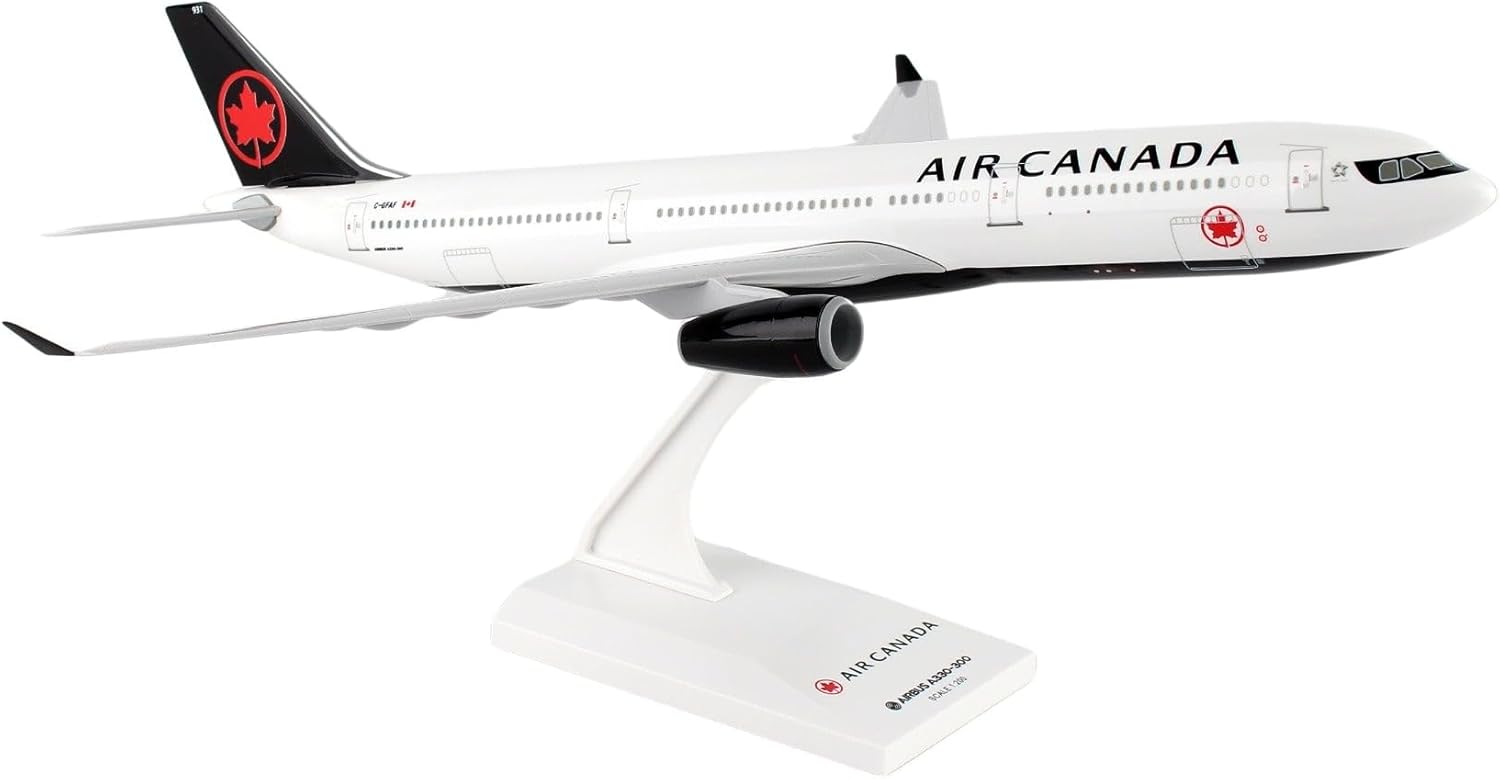 Skymarks Daron Air Canada A330-300 1/200 2017 Livery