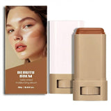 Lakerain Beauty Balm Serum-Enriched Tinted Moisturizer Stick - 18g