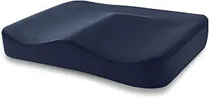 Tempur-Pedic Seat Cushion, Medium , Dark Navy Blue