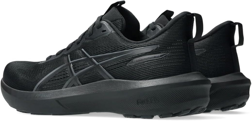 ASICS Women GT-1000 14 Running Shoe - Black/Black, Sz9.5