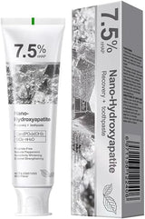 Croent | NANO-HYDROXYAPATITE 7.5 nHAP Recovery+ Toothpaste | Mint | 4.23 fl oz