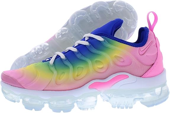 Nike Air Vapormax Plus Womens Shoes Size 8, Color: Multi-Colored-Multi-Colored, SIZE 6.5 WOMEN