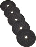 Ingersoll Rand 9520 3" Premium Cutoff Discs, 1/16" Thickness, 5-Pack