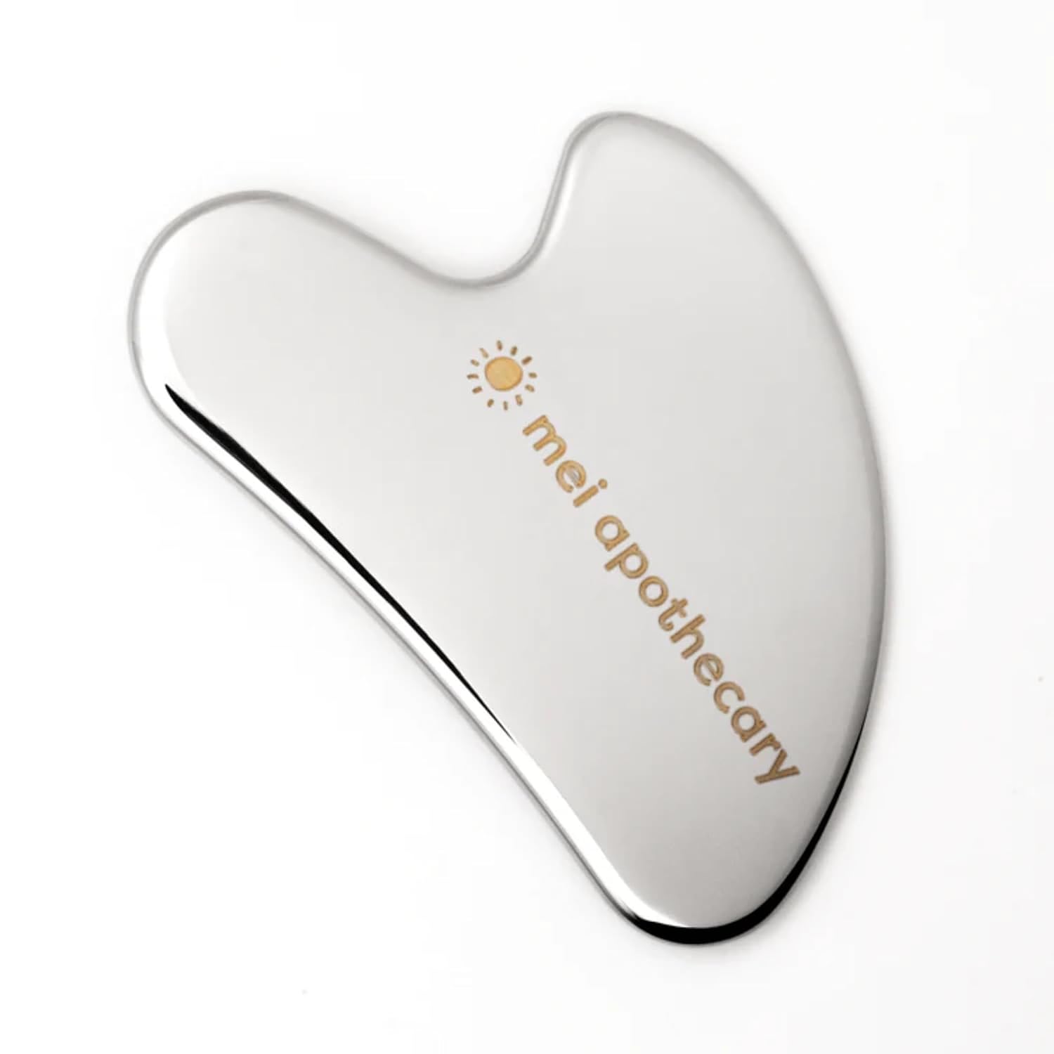 MEI APOTHECARY Stainless Steel Glow Gua Sha