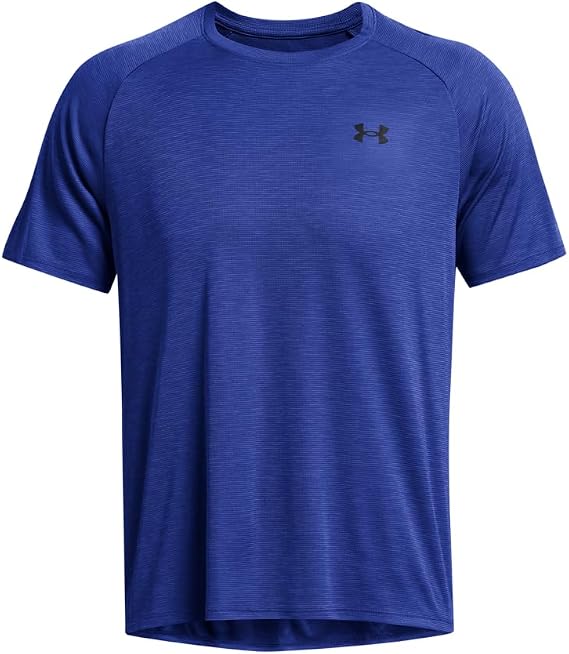 Under Armour Men's Tech Textured Short-Sleeve T-Shirt  XL