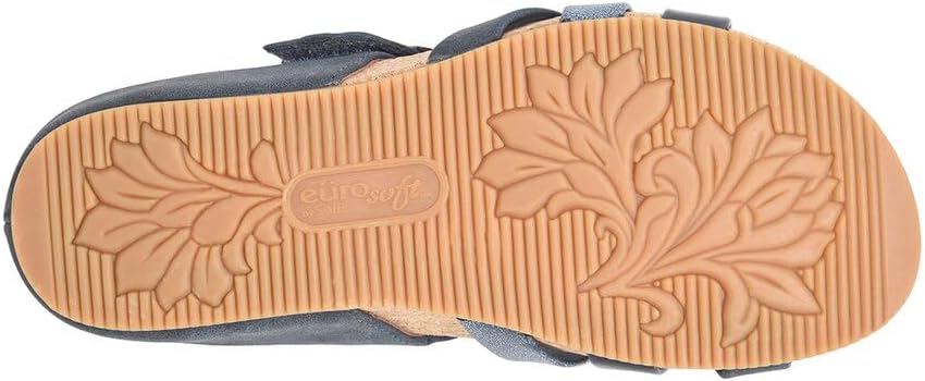 Eurosoft by Sofft Women's GenalynSlide Sandal Size 9