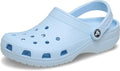 Crocs Unisex-Adult Classic Clog, Blue Frost, 11 Women/9 Men