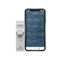 Leviton LB120-ST 2nd Gen Smart Circuit Breaker with Remote Control - White