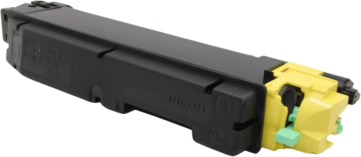 Ricoh Original Toner Cartridge - Yellow