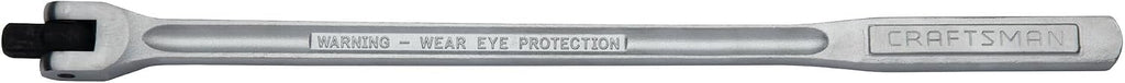 CRAFTSMAN 1/2 Inch Drive 18 Inch Flex Handle Breaker Bar (CMMT44202)