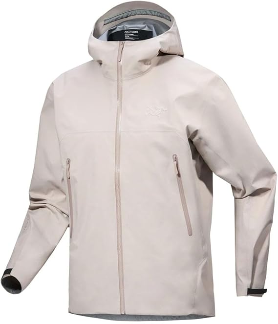 Arc'teryx Beta Jacket Men's | Gore-Tex ePE Shell, Maximum Versatility Waterproof Hiking and Rain Jacket