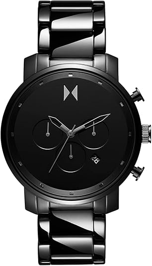 MVMT Chrono Men's Watch - Japanese Quartz Chronograph - Water Resistant 3 ATM/30 Meters (28000253)