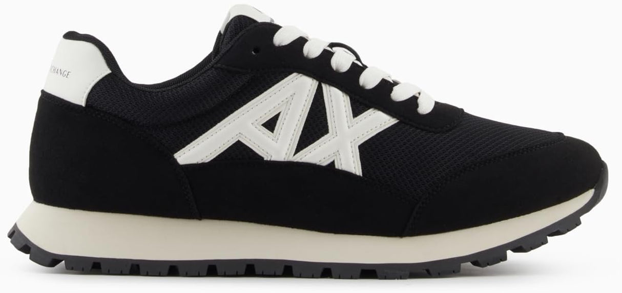 Armani Exchange Men's Drop Sneakers