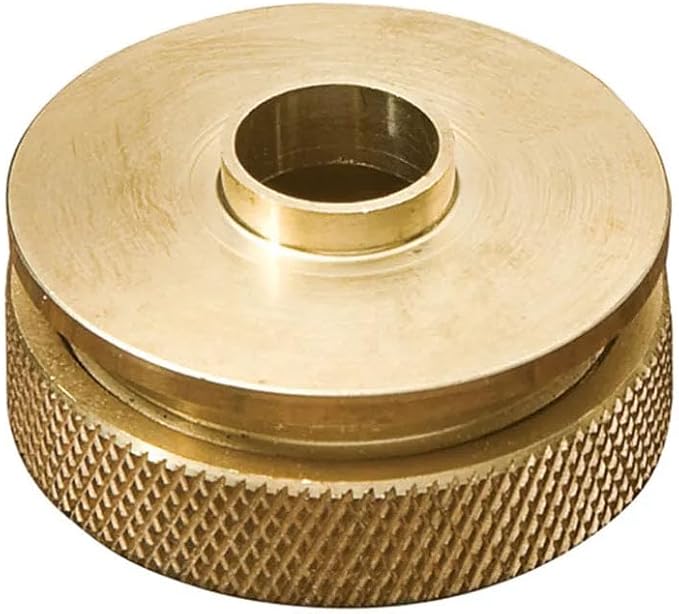 Rockler Signmaking Brass Bushing