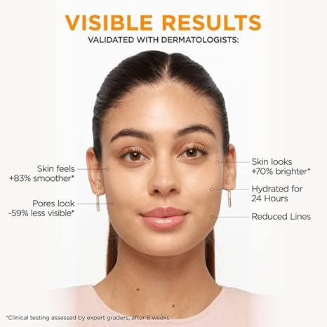 L'Oreal Paris Revitalift Derm Intensives Derm Grade 12% Vitamin C + E + Salicylic Serum, 1.0 Fl. Oz