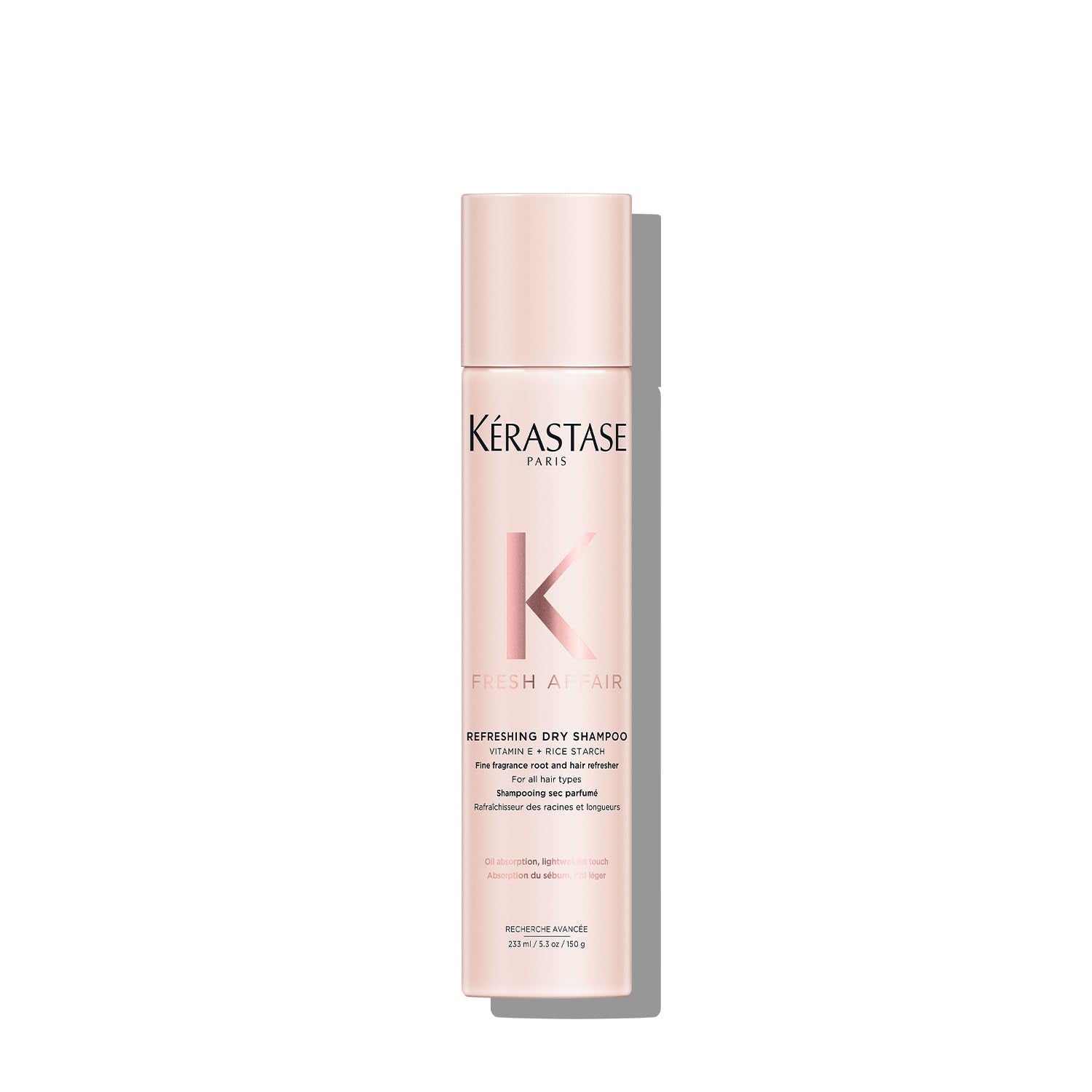 Kerastase Fresh Affair Dry Shampoo for All Hair Types - 5.3 oz.