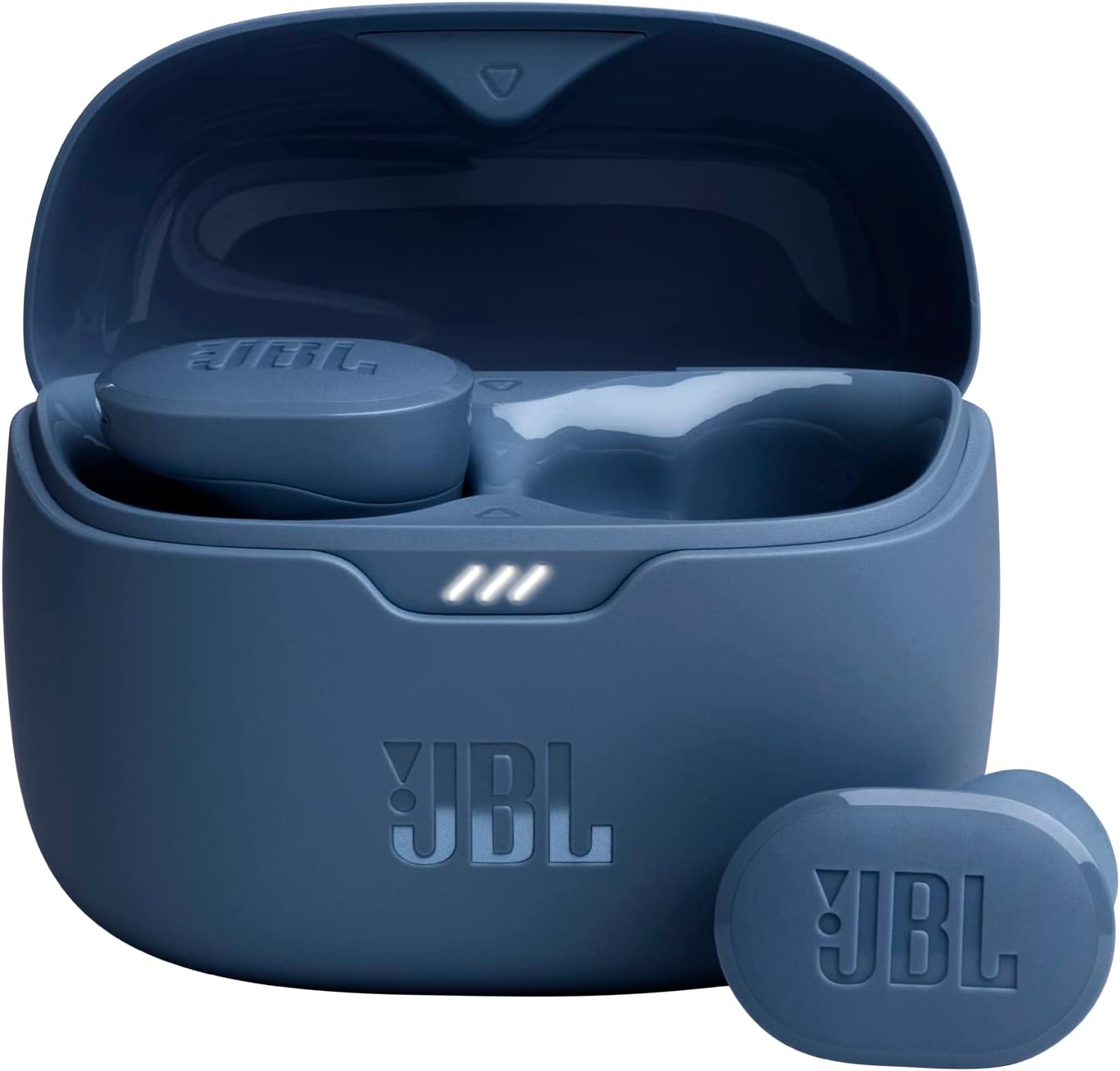 JBL Tune Buds - Noise Cancelling Earbuds - Blue