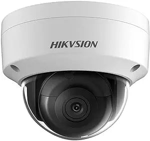 Ⲏikvision DS-2CD2143G2-I Acusense 4MP IP PoE Dome Camera Outdoor, 2.8mm Wide Angle, 3-Axis, WDR, IP67, IK10, H.265+ Compatible with Hik Vision IP Camera NVR System, Original English Version