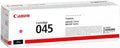 CANON 045 Toner Cartridge - Magenta
