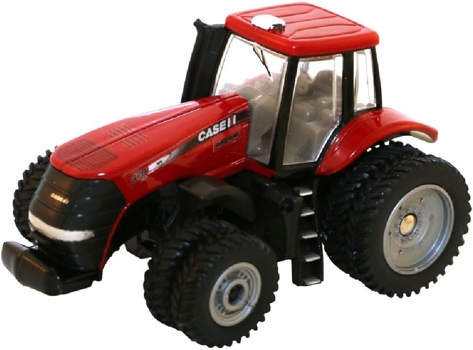 ERTL 1/64th Case IH Modern Diecast Collect N Play Tractor 46502