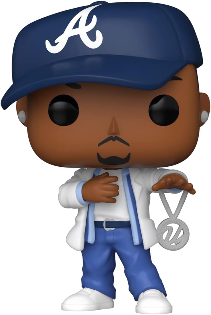 Funko POP! Rocks: Usher - Yeah! - Collectable Vinyl Figure #308